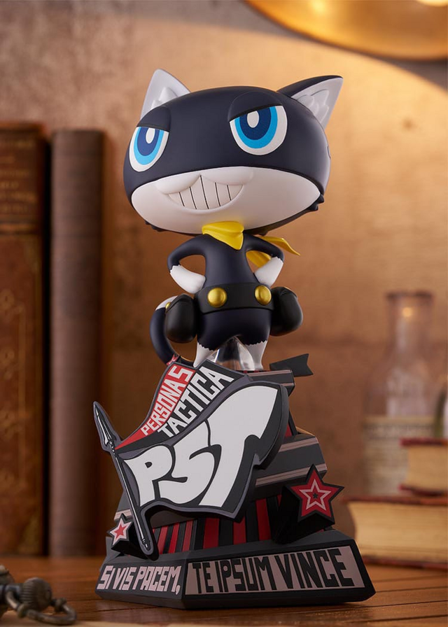 Figura Morgana Persona 5 Tactica Pop Up Parade L 18cm