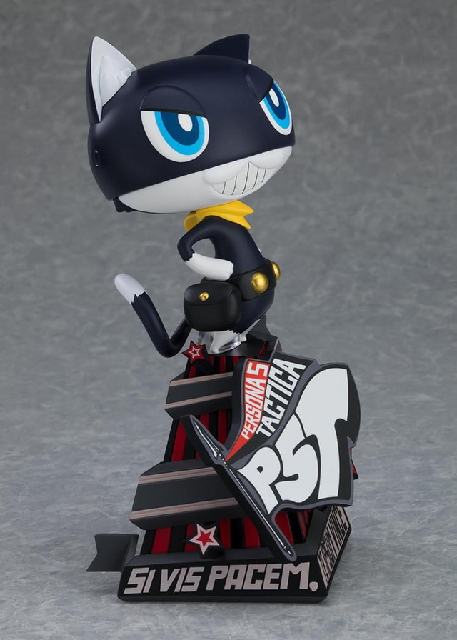 Figura Morgana Persona 5 Tactica Pop Up Parade L 18cm