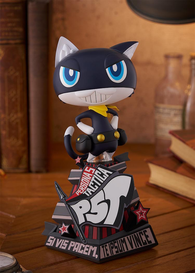 Figura Morgana Persona 5 Tactica Pop Up Parade L 18cm