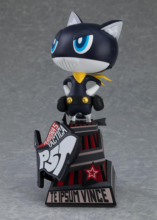 Figura Morgana Persona 5 Tactica Pop Up Parade L 18cm