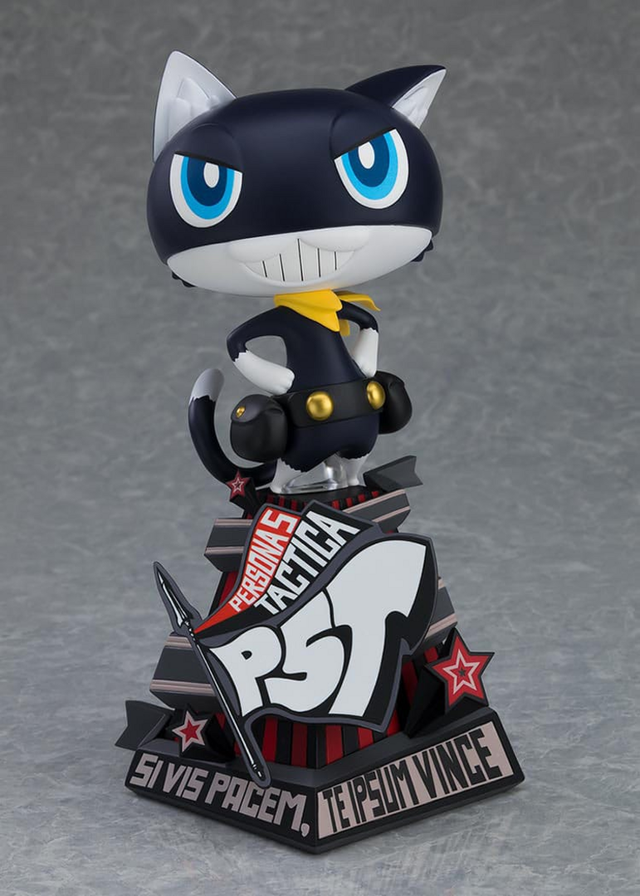 Figura Morgana Persona 5 Tactica Pop Up Parade L 18cm
