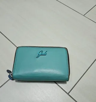 Portafoglio Gabs Azzurro