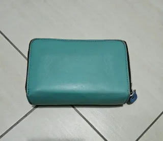 Portafoglio Gabs Azzurro