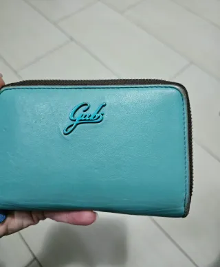 Portafoglio Gabs Azzurro