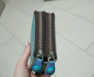 Portafoglio Gabs Azzurro