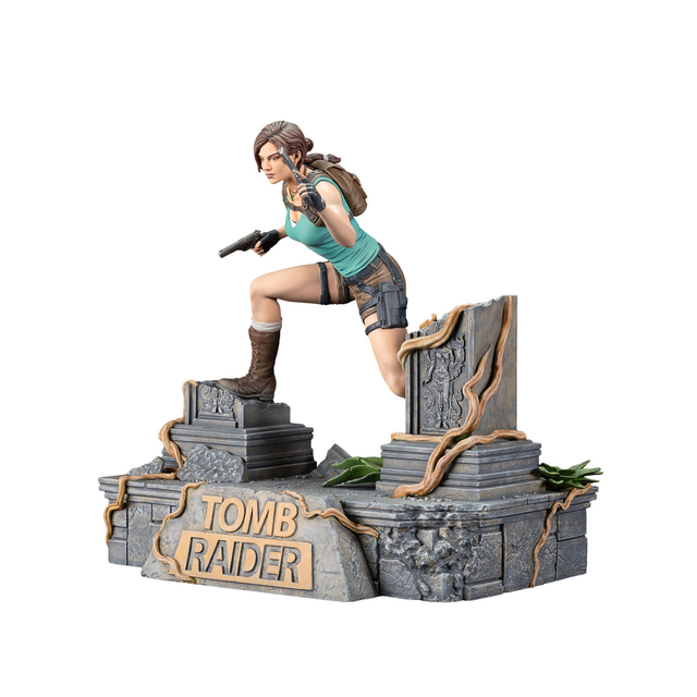 Figura Lara Croft Tomb Raider Dark Horse 24cm