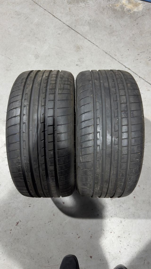 Neumáticos Goodyear 275/40/18 99Y Nuevos