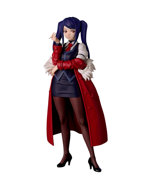Figura Jill Stingray VA-11 HALL-A: Cyberpunk Bartender Pop Up Parade PVC Statue L Size 24 cm