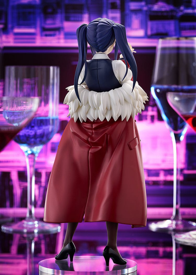 Figura Jill Stingray VA-11 HALL-A: Cyberpunk Bartender Pop Up Parade PVC Statue L Size 24 cm