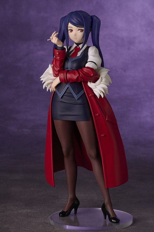 Figura Jill Stingray VA-11 HALL-A: Cyberpunk Bartender Pop Up Parade PVC Statue L Size 24 cm