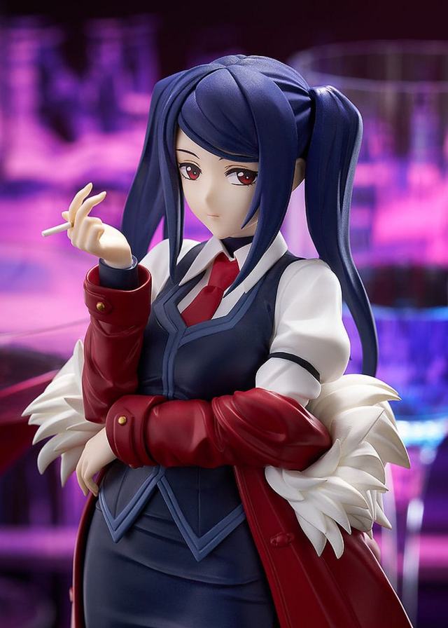 Figura Jill Stingray VA-11 HALL-A: Cyberpunk Bartender Pop Up Parade PVC Statue L Size 24 cm