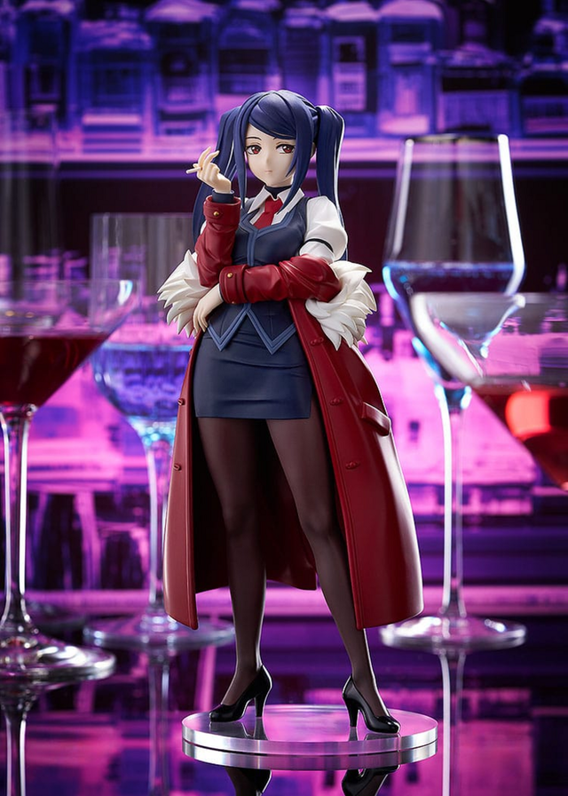 Figura Jill Stingray VA-11 HALL-A: Cyberpunk Bartender Pop Up Parade PVC Statue L Size 24 cm