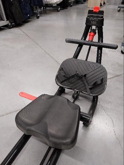 Máquina de remo Domyos 100