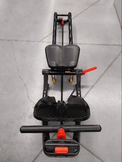 Máquina de remo Domyos 100