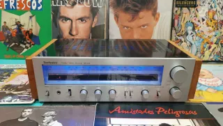 Amplificador Technics SA-202