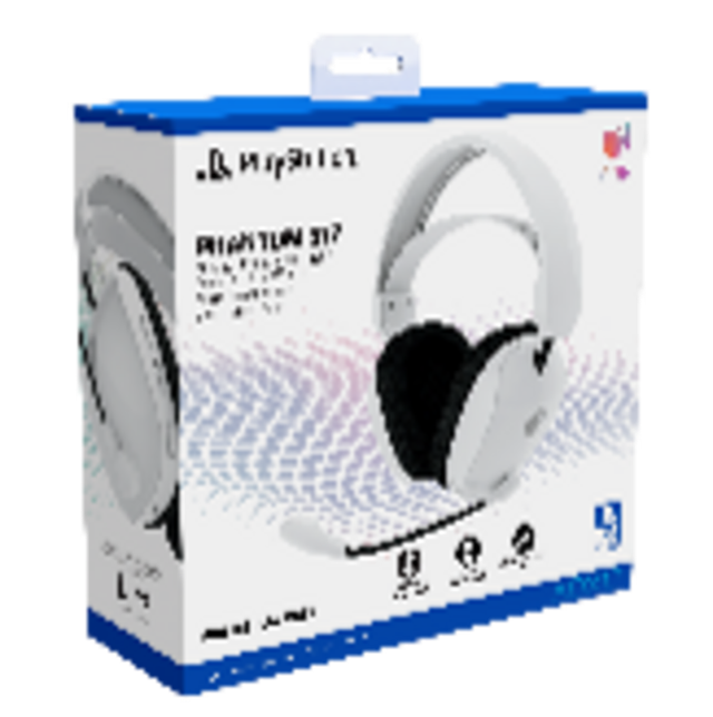 Auriculares Phantom Wireless Blanco PDP