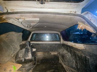 Carry boy / Hard top Isuzu Dmax