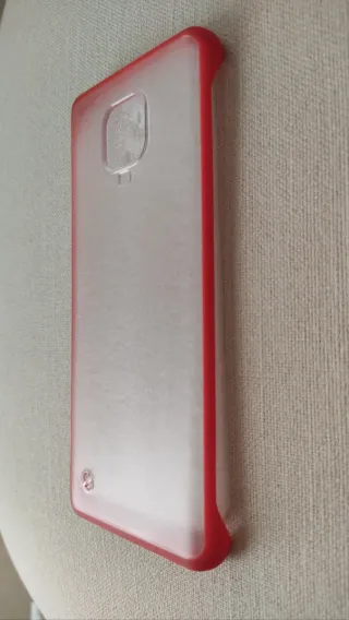 Cover Xiaomi Redmi Note 9 S