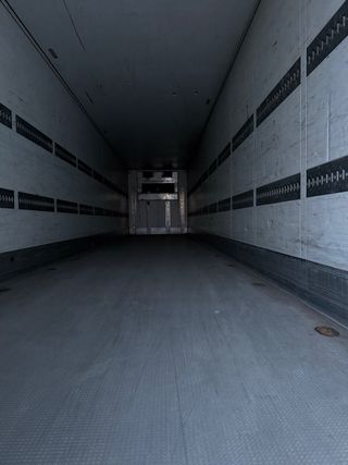 Semirremolque Frigorífico Schmitz 10/2012