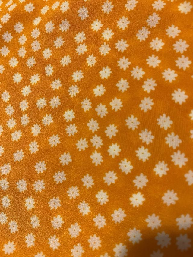 Top Veraniego Shein Estampado Flores