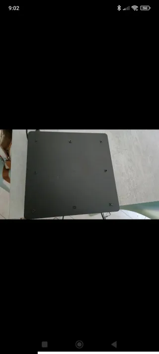 Playstation 4 PS4 Sony Nera