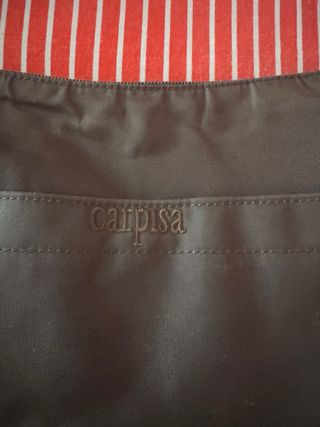 Borsa a tracolla Carpisa marrone