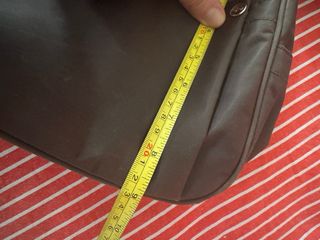 Borsa a tracolla Carpisa marrone