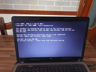 HP 630 - Pezzi di ricambio