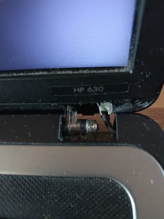 HP 630 - Pezzi di ricambio