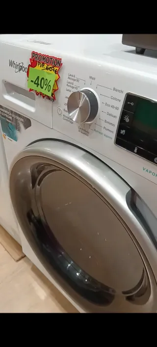 Lavadora Secadora Midea -50%