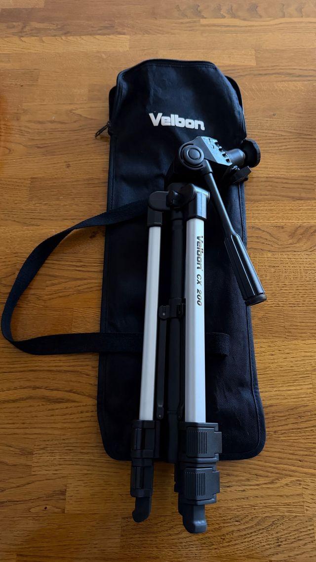 Treppiede Velbon CX 200