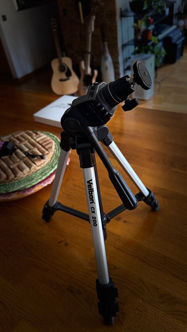 Treppiede Velbon CX 200