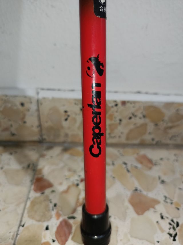 Caña caperlan 180 pieghevole