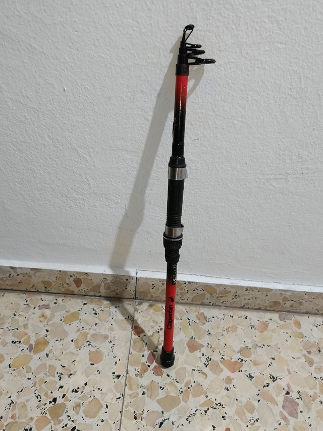 Caña caperlan 180 pieghevole