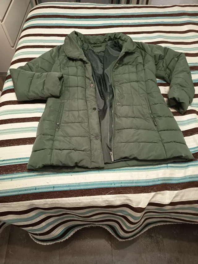 Chaquetón acolchado mujer Talla M