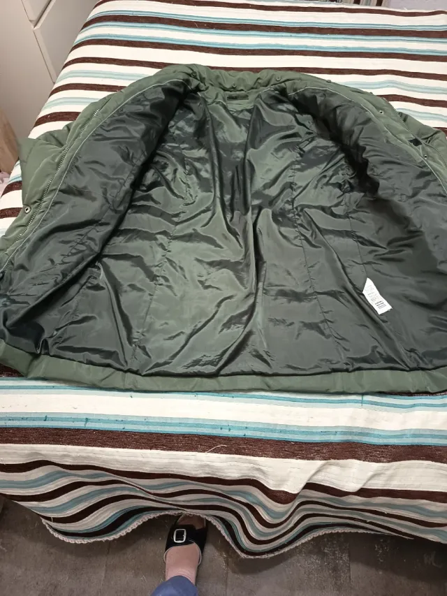 Chaquetón acolchado mujer Talla M