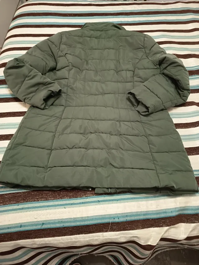 Chaquetón acolchado mujer Talla M
