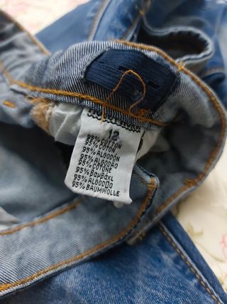 Jeans da ragazzo 12 anni