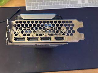 PNY RTX 3080 Ti XLR8 REVEL EPIC-X  12GB