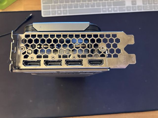 PNY RTX 3080 Ti XLR8 REVEL EPIC-X  12GB