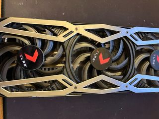 PNY RTX 3080 Ti XLR8 REVEL EPIC-X  12GB
