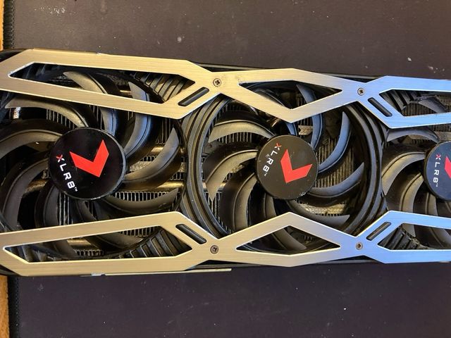 PNY RTX 3080 Ti XLR8 REVEL EPIC-X  12GB