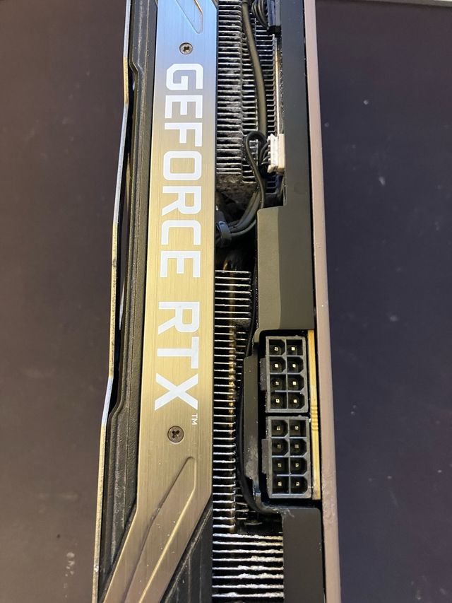 PNY RTX 3080 Ti XLR8 REVEL EPIC-X  12GB