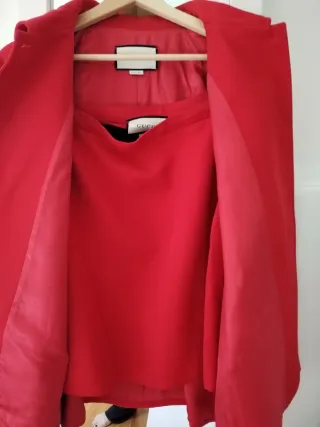 Completo tailleur giacca gonna Gucci taglia 42