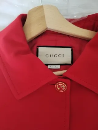 Completo tailleur giacca gonna Gucci taglia 42