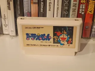Doraemon Famicom Japonés Original Nintendo NES