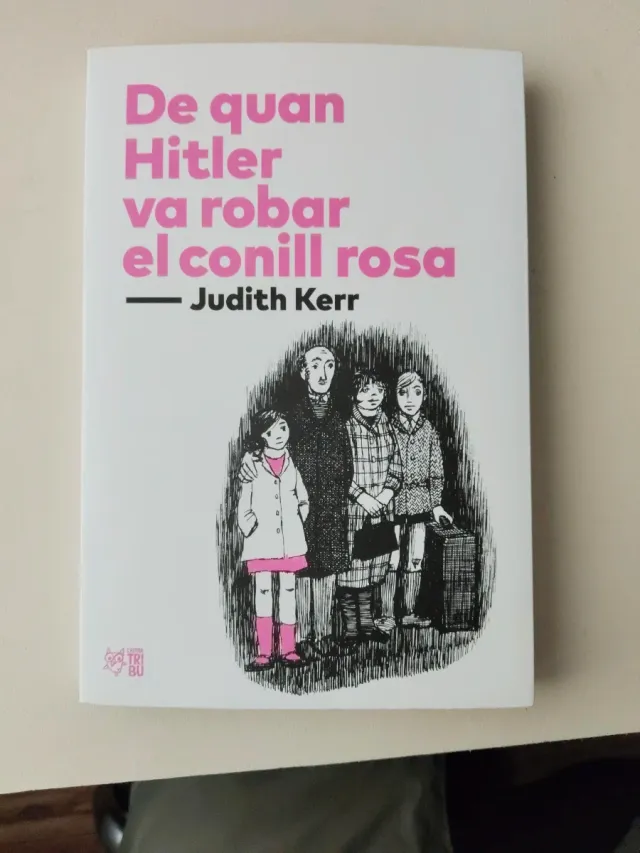 De quan Hitler va robar el conill rosa
