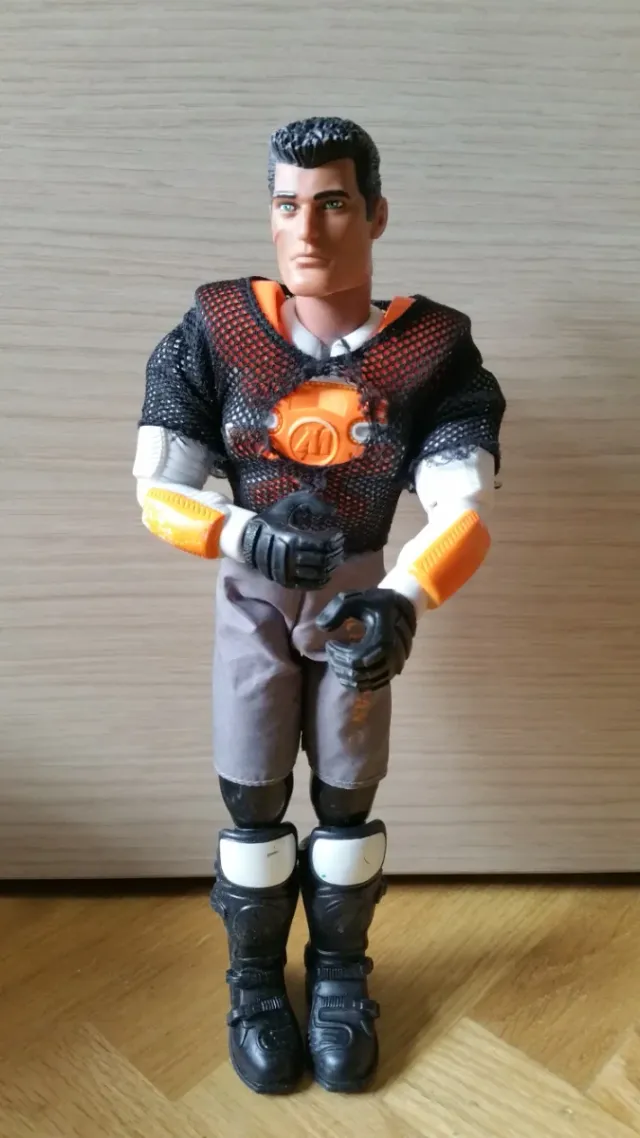 Action Man Action Figure