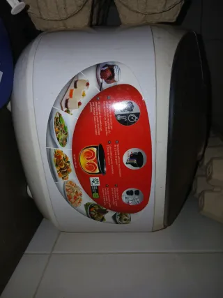 Robot de cocina sin usar