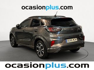 Ford Puma 1.0 EcoBoost MHEV ST-Line Design 92 kW (125 CV)